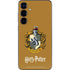 Wizarding World Harry Potter Hufflepuff House Crest Galaxy S25 Skin